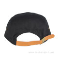 Cotton twill outdoor hat